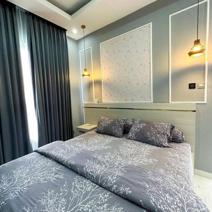 Villa 55 With Pool, Karaoke And Rooftop Bogor Exterior foto